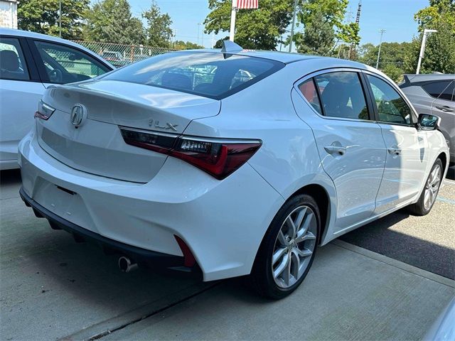 2021 Acura ILX Base