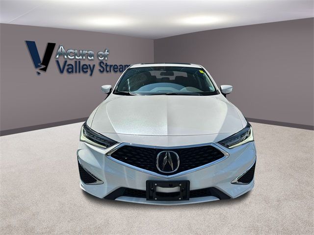 2021 Acura ILX Base