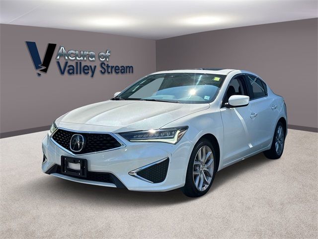 2021 Acura ILX Base