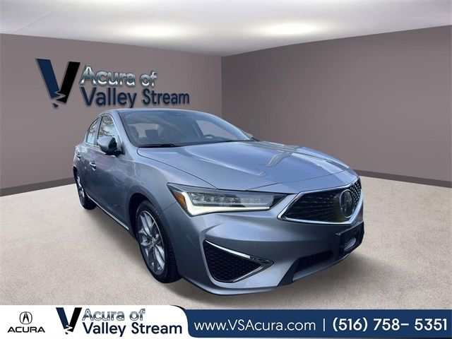 2021 Acura ILX Base