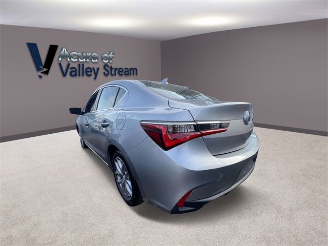 2021 Acura ILX Base