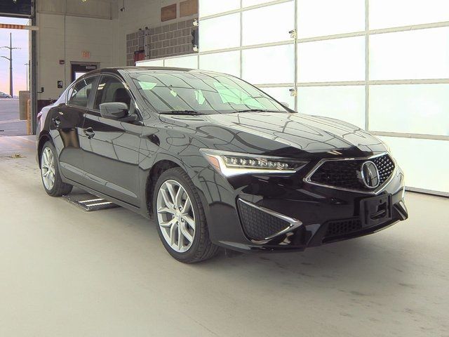 2021 Acura ILX Base