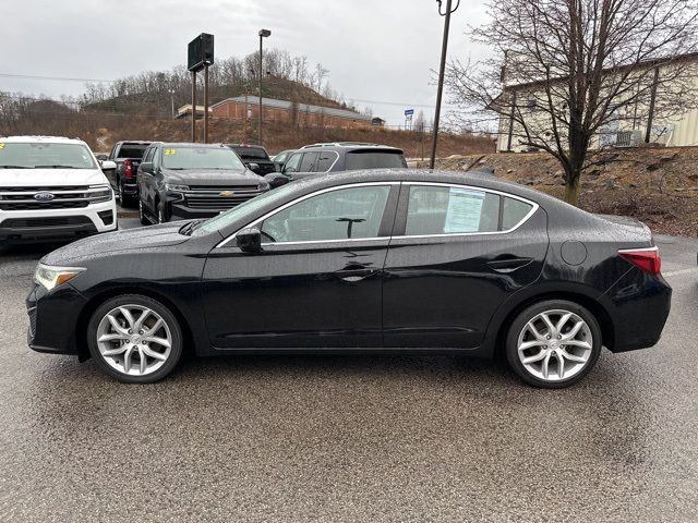 2021 Acura ILX Base