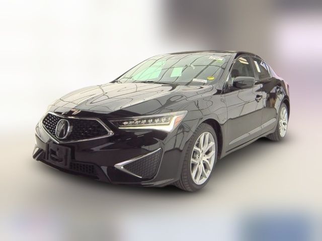 2021 Acura ILX Base