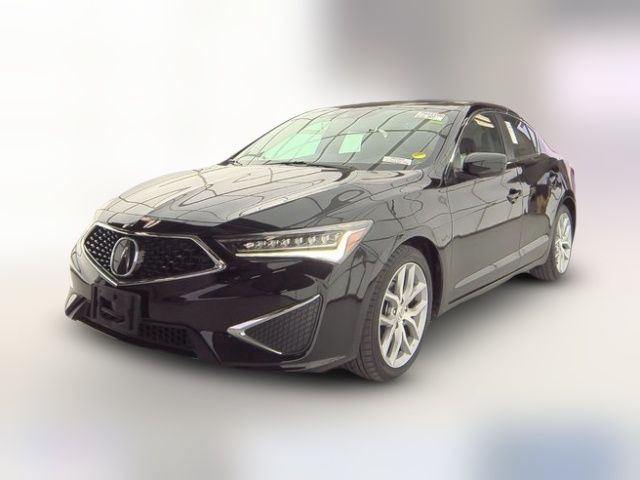 2021 Acura ILX Base