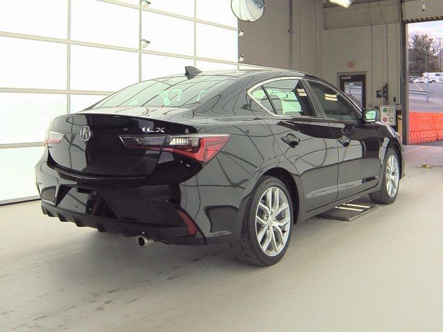 2021 Acura ILX Base