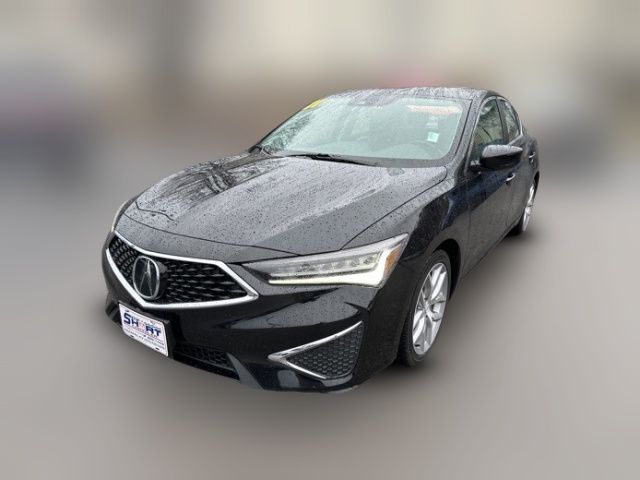 2021 Acura ILX Base