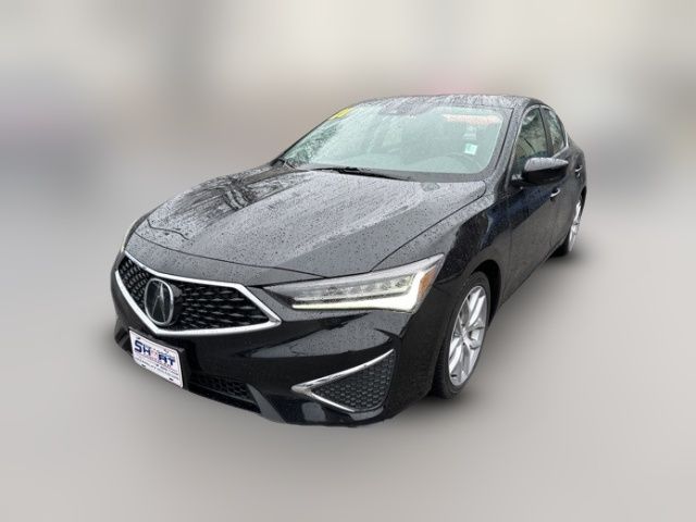 2021 Acura ILX Base