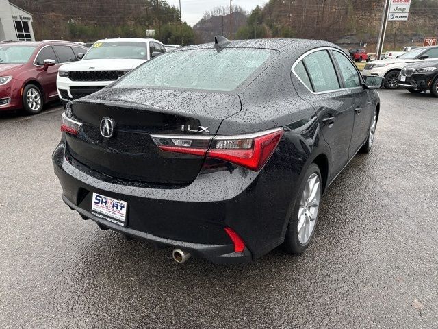 2021 Acura ILX Base