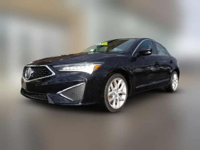 2021 Acura ILX Base