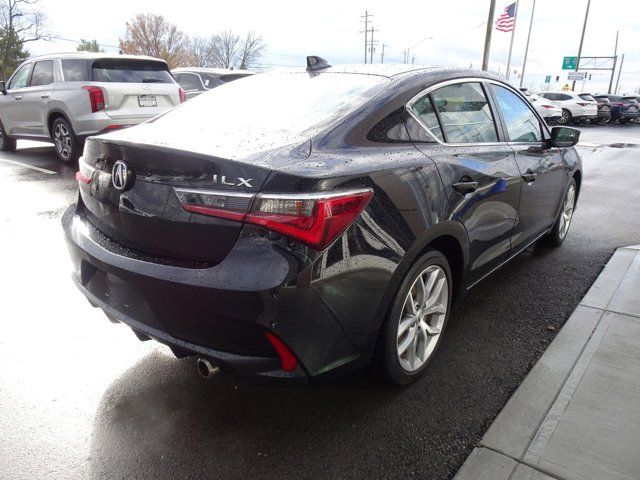 2021 Acura ILX Base