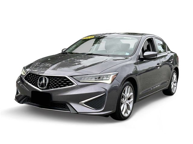 2021 Acura ILX Base