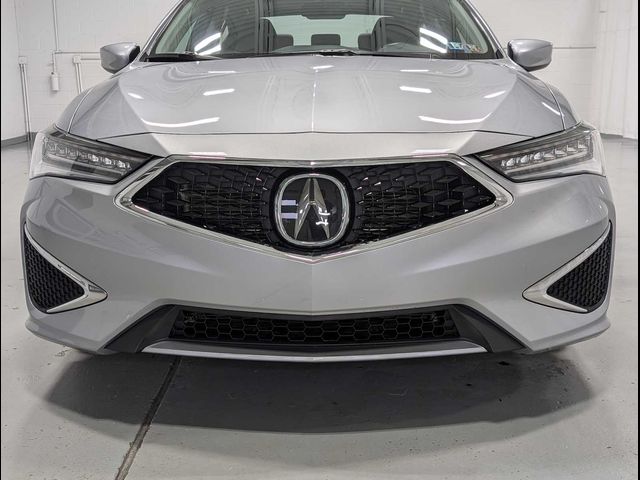 2021 Acura ILX Base