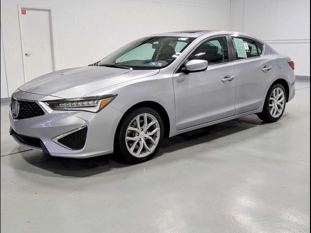 2021 Acura ILX Base