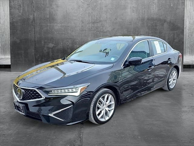 2021 Acura ILX Base