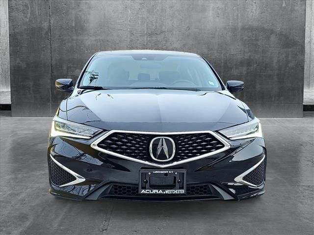 2021 Acura ILX Base