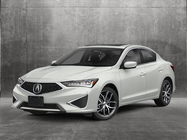 2021 Acura ILX Base