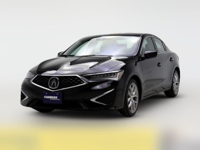 2021 Acura ILX Base