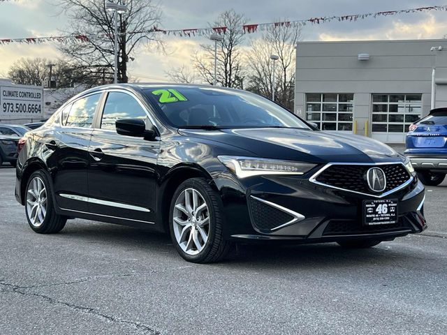 2021 Acura ILX Base