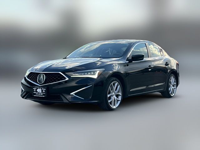 2021 Acura ILX Base