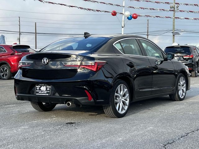 2021 Acura ILX Base