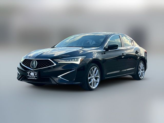 2021 Acura ILX Base