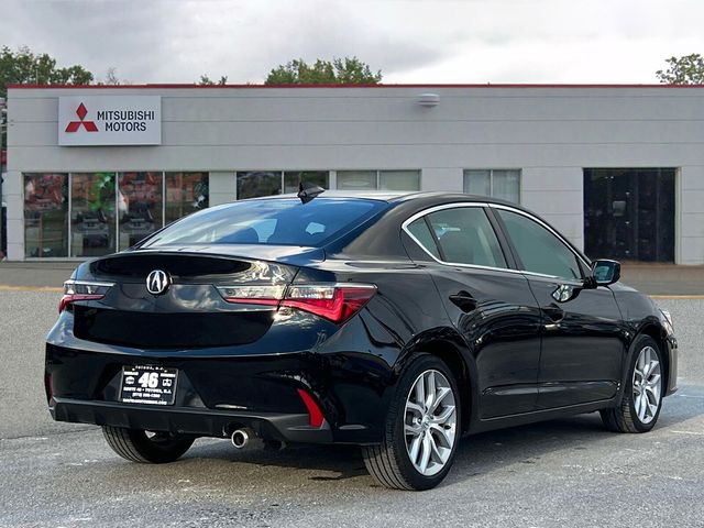 2021 Acura ILX Base