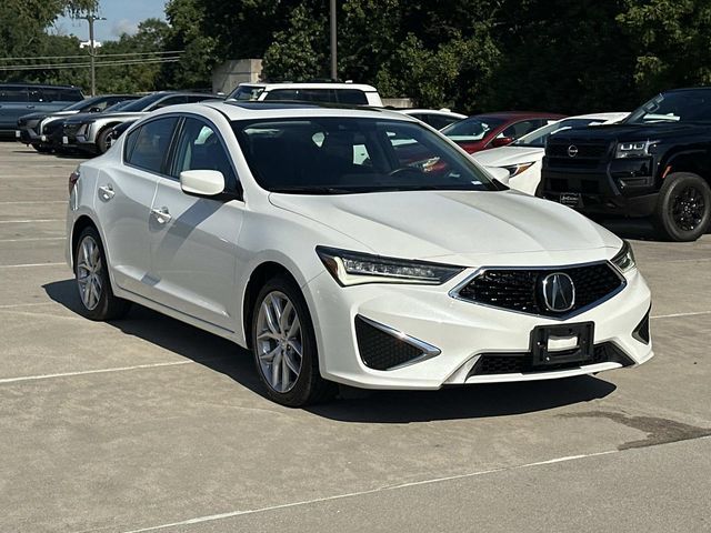 2021 Acura ILX Base