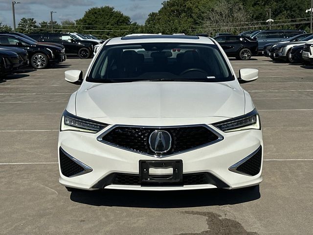 2021 Acura ILX Base