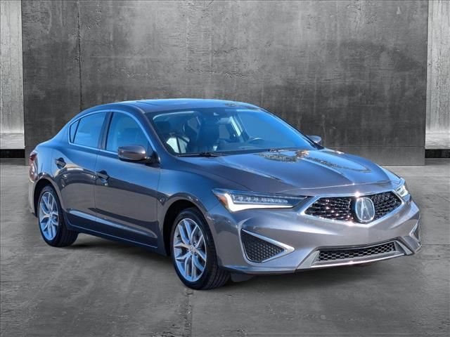 2021 Acura ILX Base