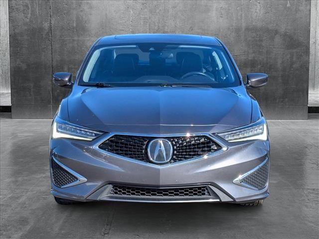 2021 Acura ILX Base