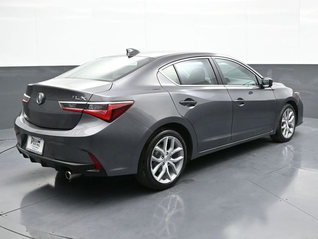 2021 Acura ILX Base