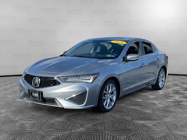 2021 Acura ILX Base