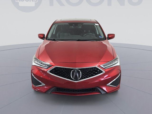 2021 Acura ILX Base