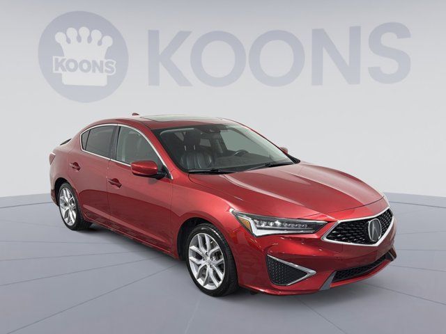 2021 Acura ILX Base