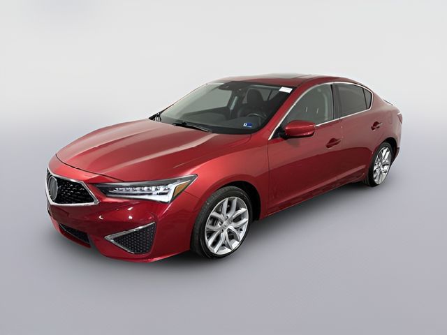 2021 Acura ILX Base
