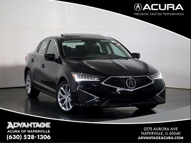 2021 Acura ILX Base