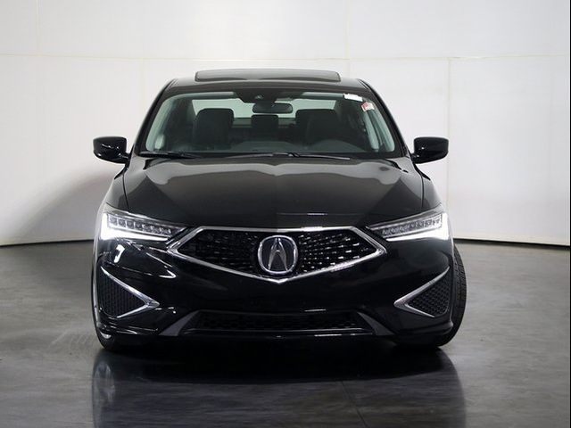 2021 Acura ILX Base