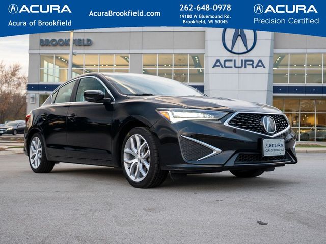 2021 Acura ILX Base