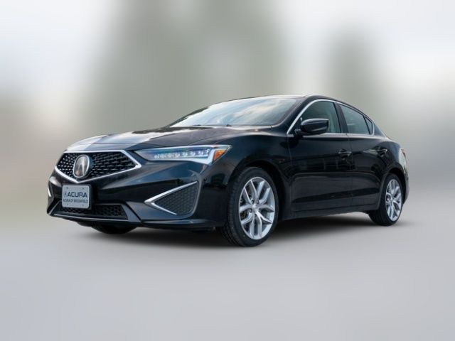 2021 Acura ILX Base