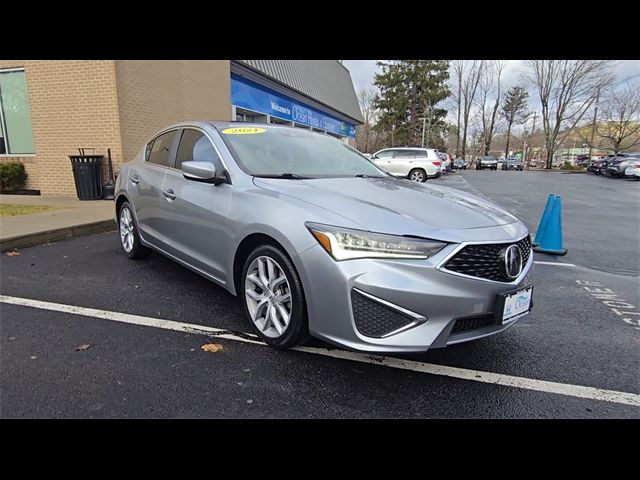 2021 Acura ILX Base