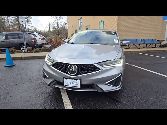 2021 Acura ILX Base