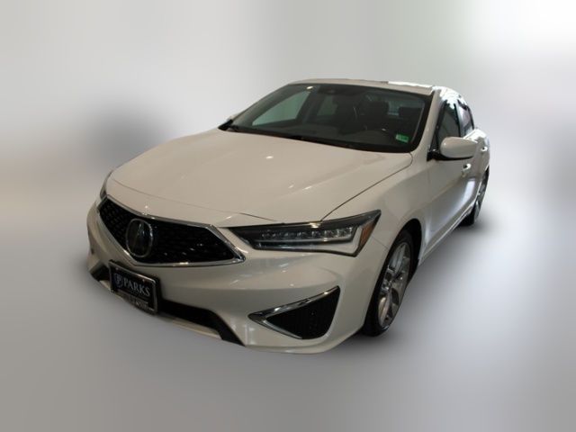 2021 Acura ILX Base