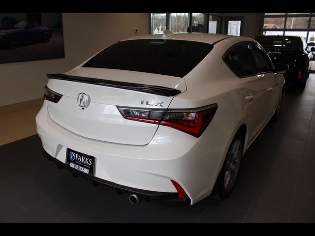 2021 Acura ILX Base