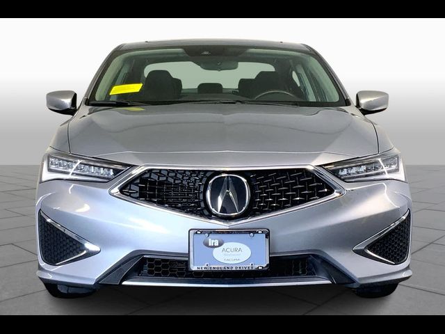 2021 Acura ILX Base