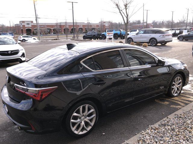 2021 Acura ILX Base