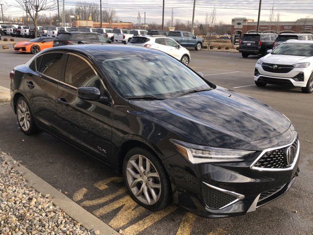 2021 Acura ILX Base