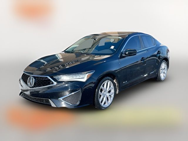 2021 Acura ILX Base