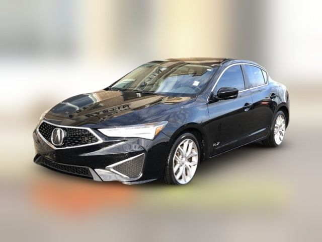 2021 Acura ILX Base