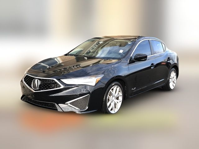 2021 Acura ILX Base